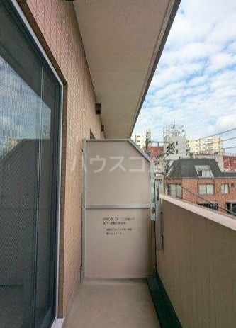 14/25 バルコニー