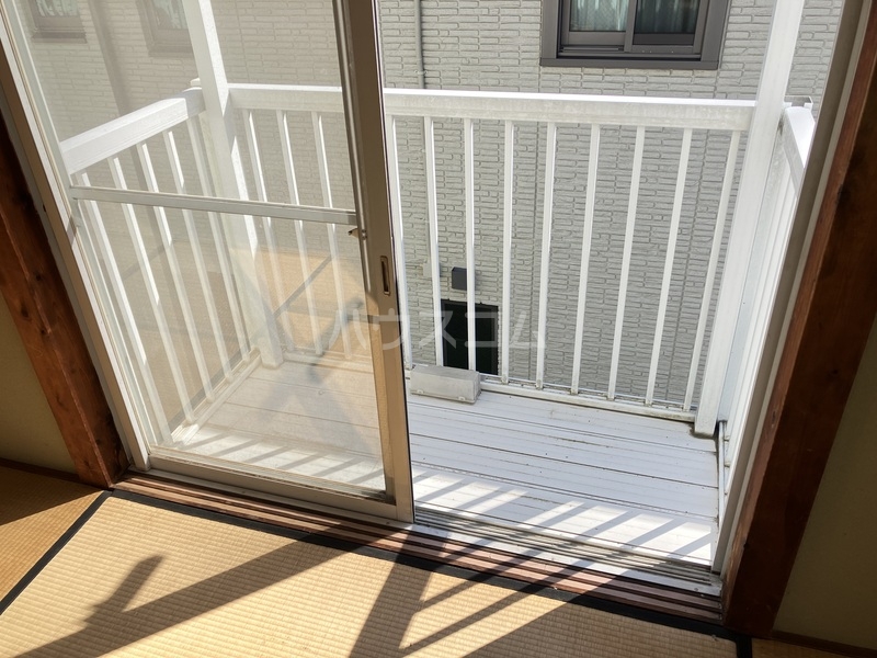 13/25 バルコニー