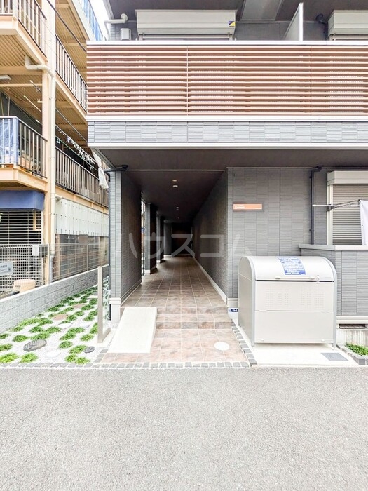 9/17 エントランス