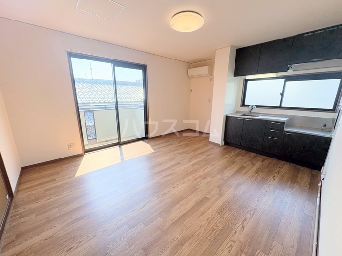 3/27 リビング/ダイニング