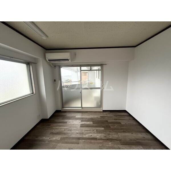 11/18 バルコニー