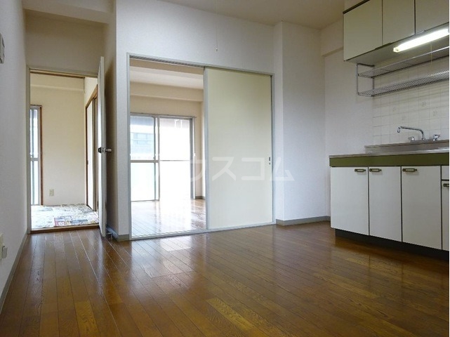 4/26 リビング/ダイニング