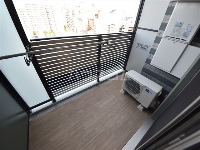 18/30 バルコニー