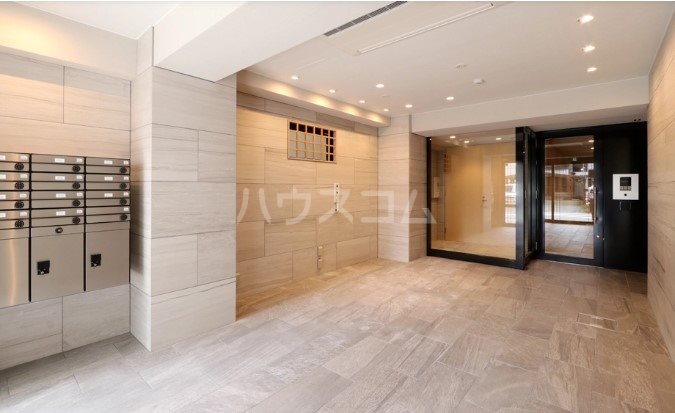 12/21 エントランス