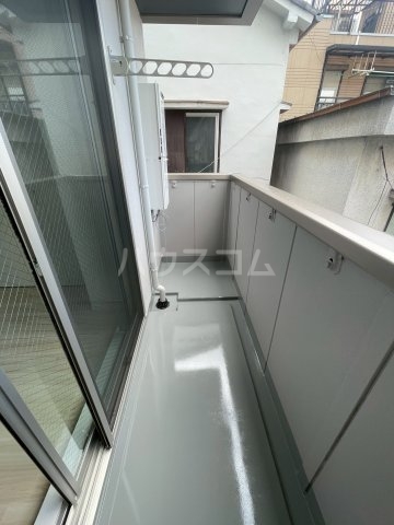 15/30 バルコニー