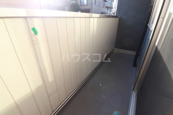 17/25 バルコニー