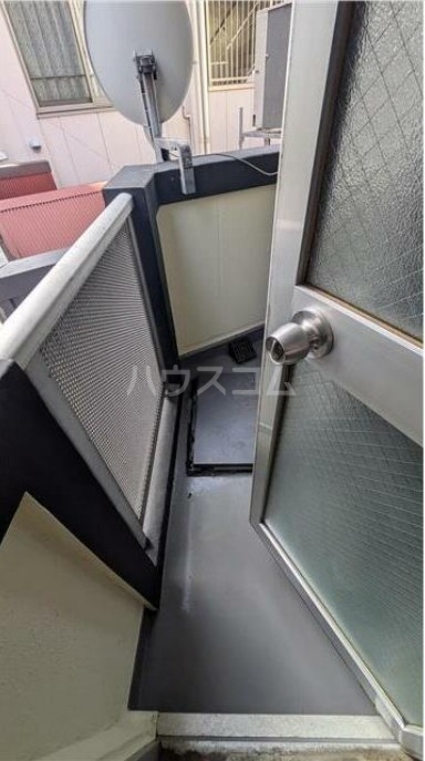 13/25 バルコニー