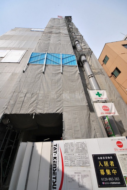 15/22 エントランス