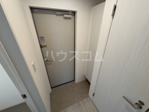 11/28 玄関
