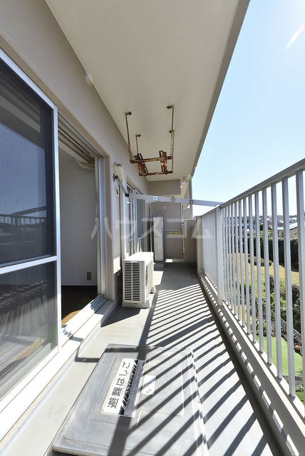 21/30 バルコニー