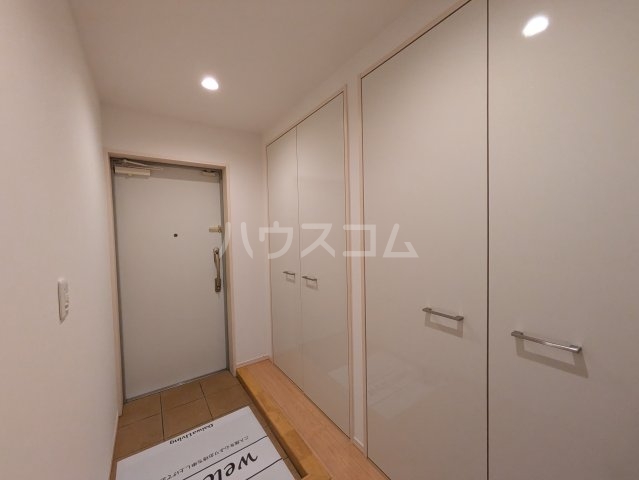 9/30 玄関