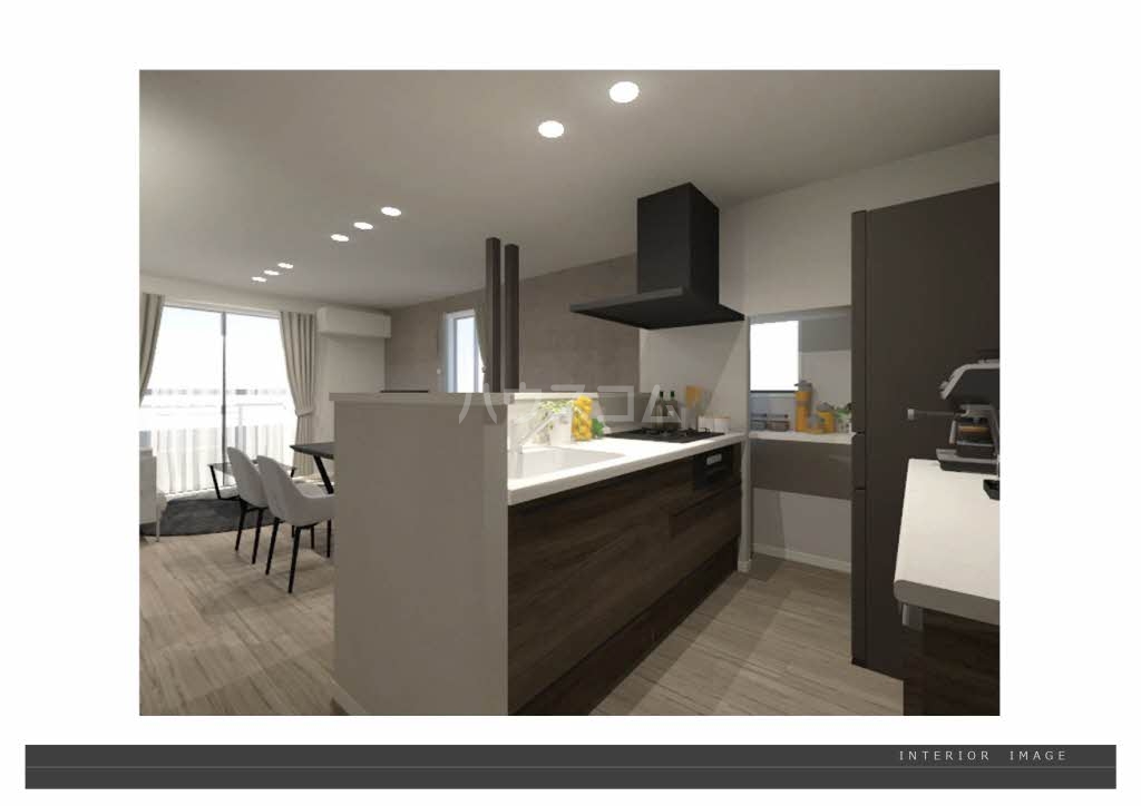 3/7 リビング/ダイニング