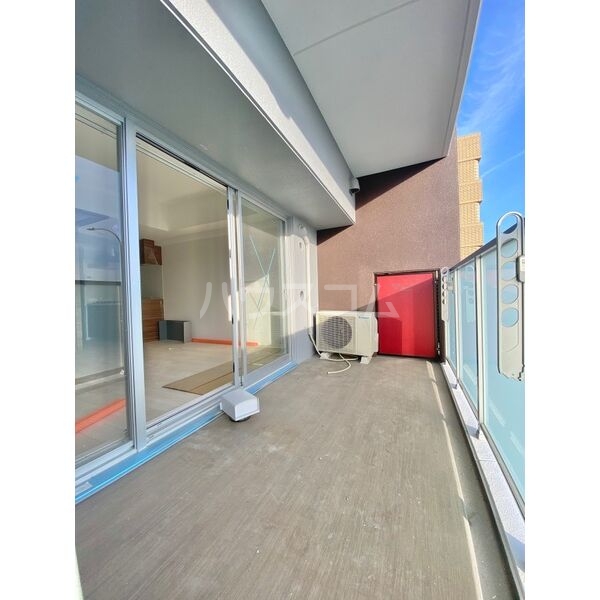 13/26 バルコニー