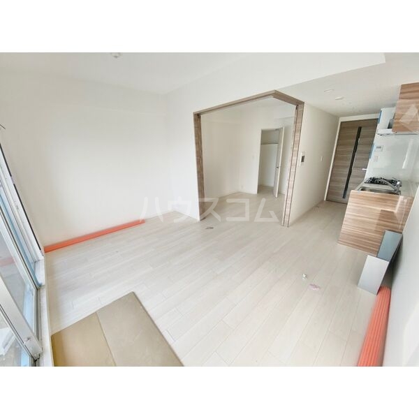 4/26 リビング/ダイニング