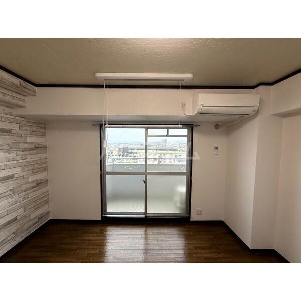 11/18 バルコニー