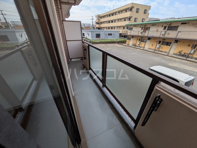 17/30 バルコニー