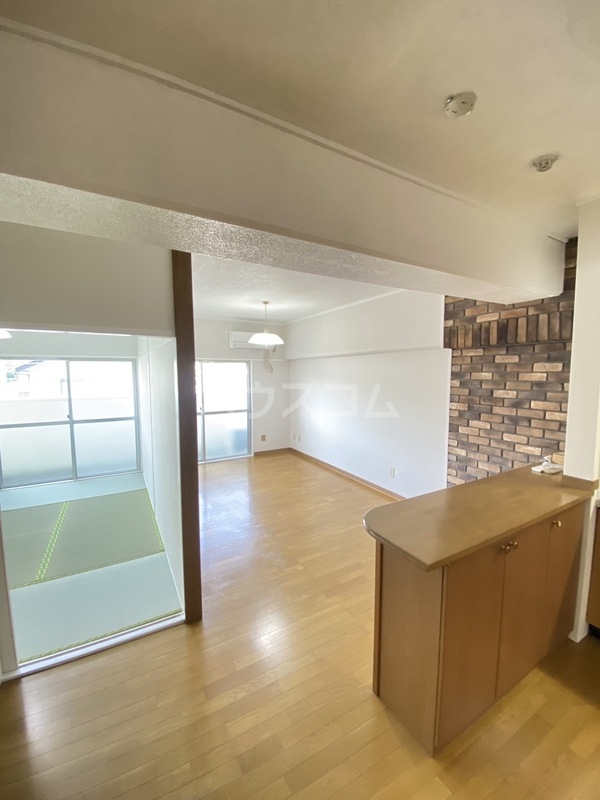 3/24 リビング/ダイニング