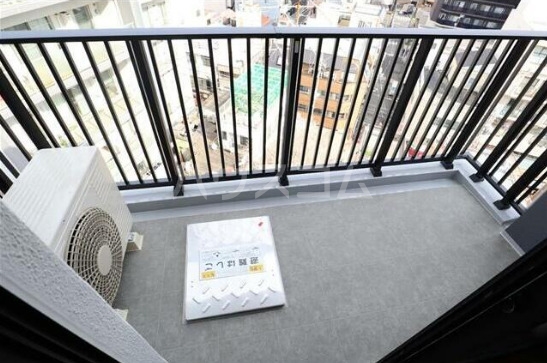 14/26 バルコニー