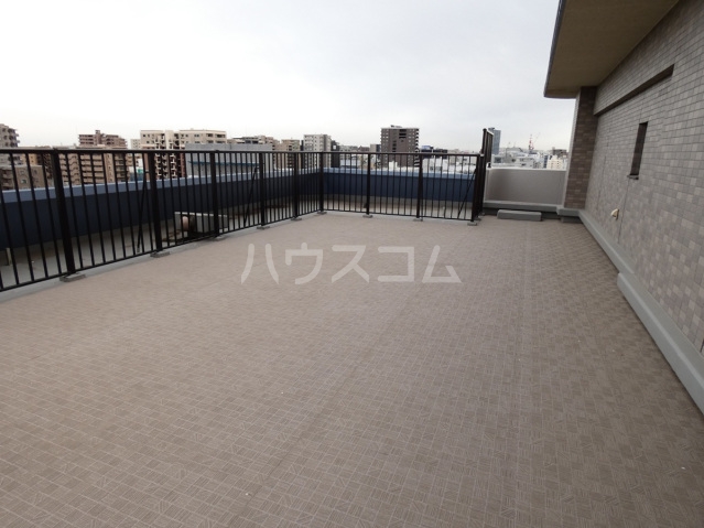 15/28 バルコニー