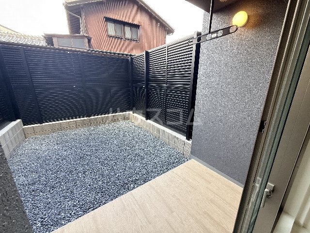 22/30 バルコニー