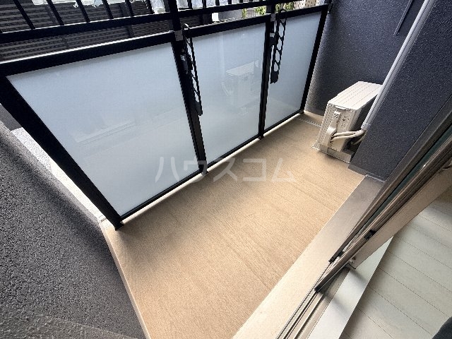 19/30 バルコニー