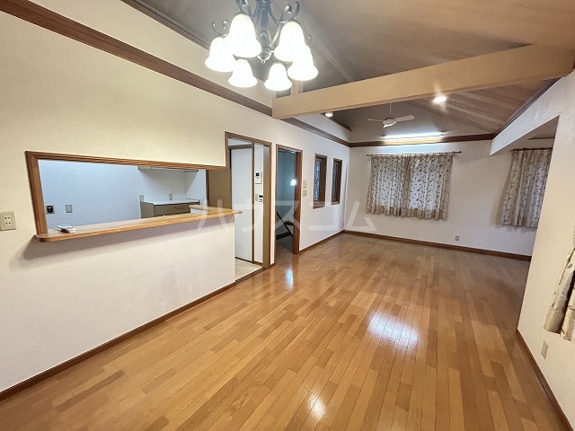 6/30 リビング/ダイニング