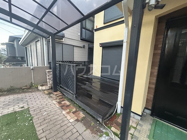 24/30 バルコニー