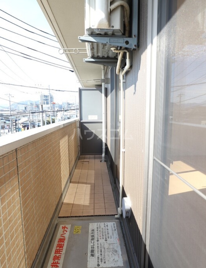 17/27 バルコニー