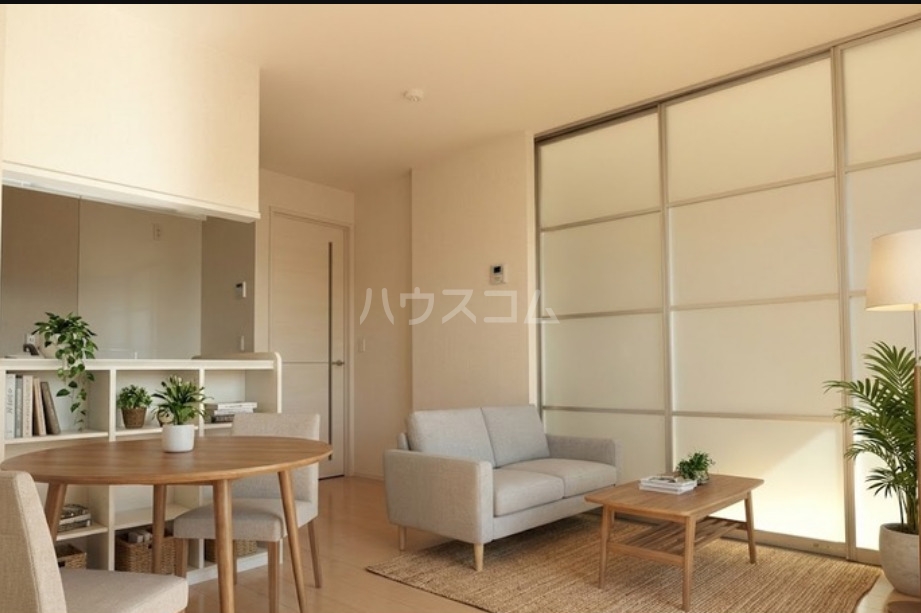 3/27 リビング/ダイニング