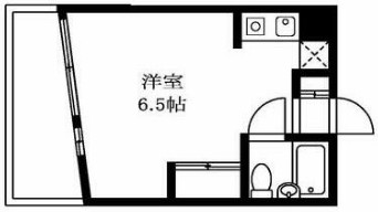 和貴レジデンスの間取り