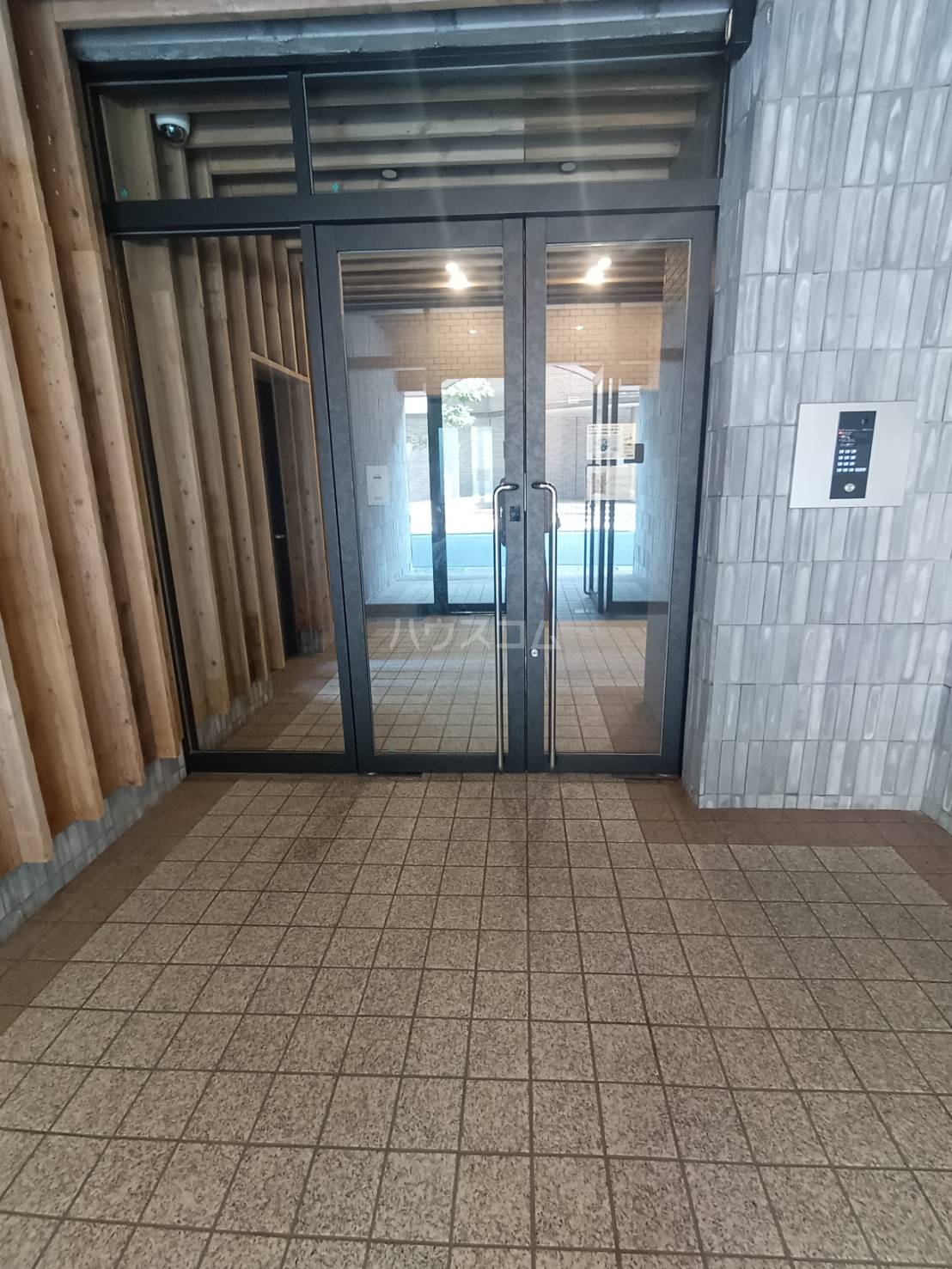 7/16 エントランス