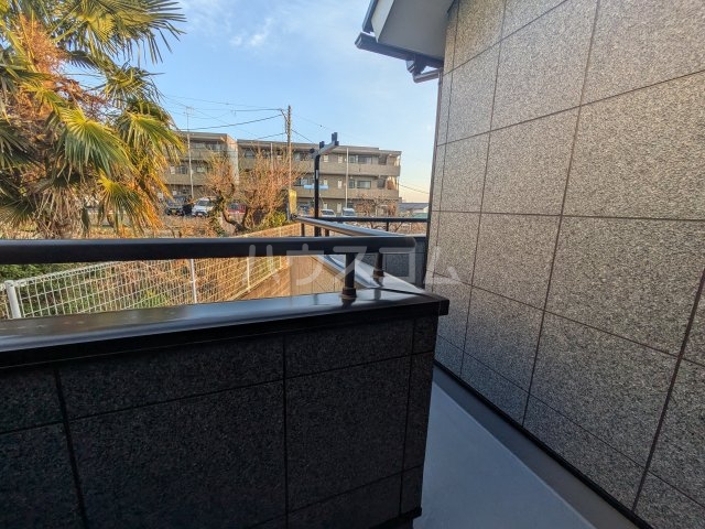 14/28 バルコニー