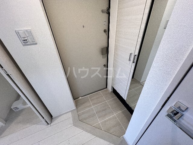 9/30 玄関