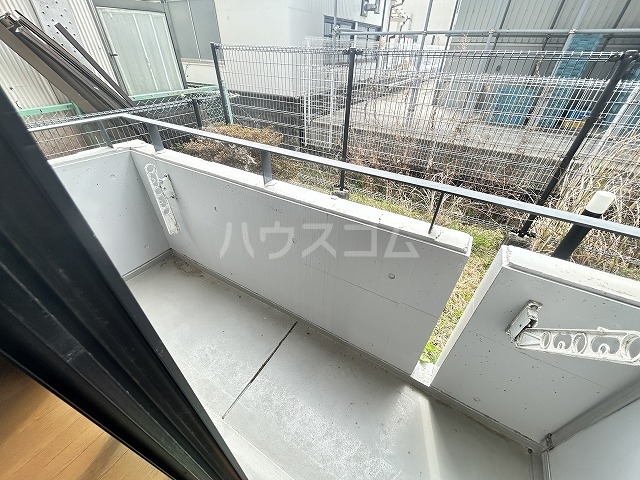 21/30 バルコニー