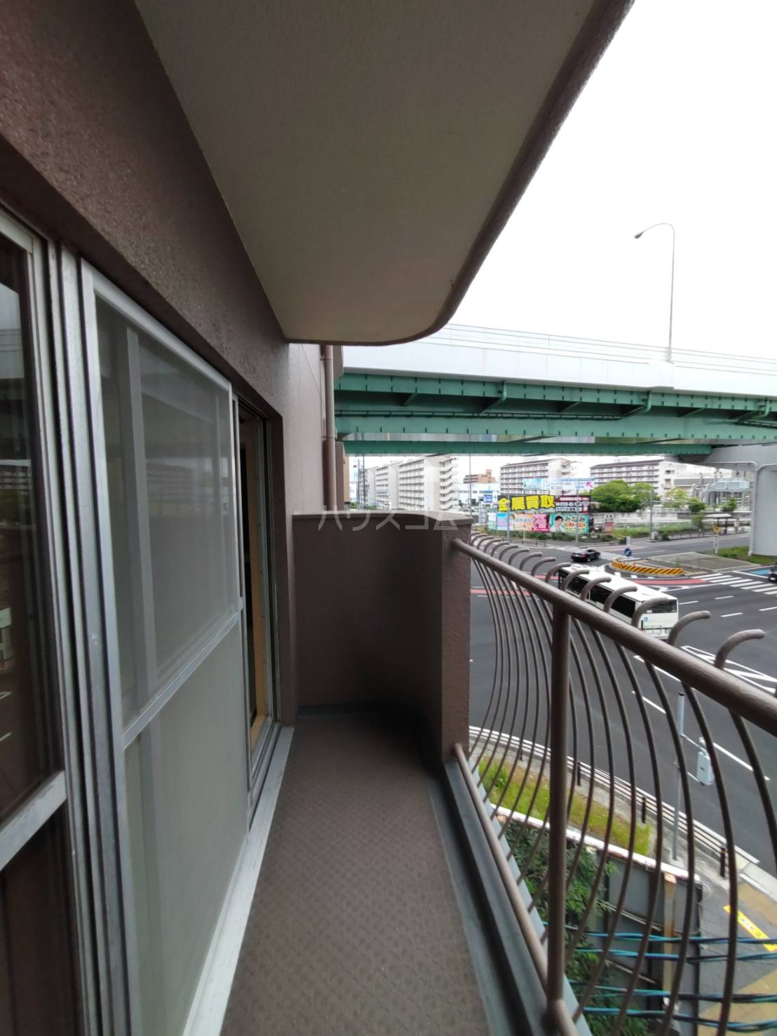 18/30 バルコニー