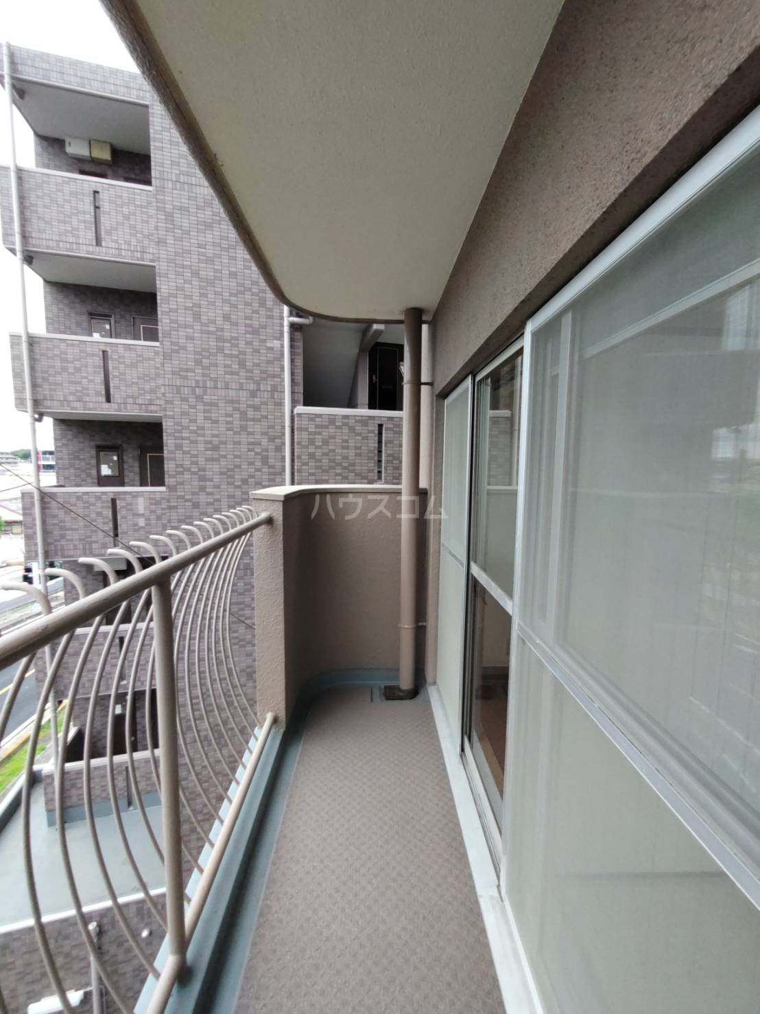 19/30 バルコニー