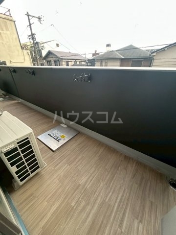 13/26 バルコニー