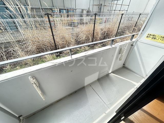 21/30 バルコニー