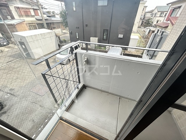 21/30 バルコニー