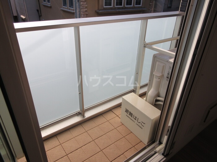 16/29 バルコニー