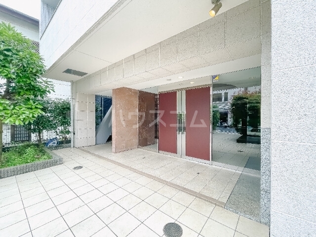 4/9 エントランス