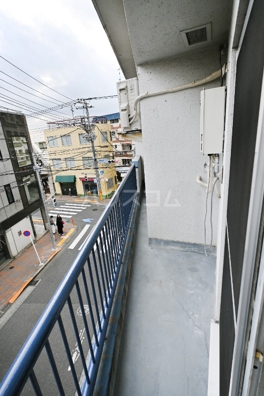 14/26 バルコニー