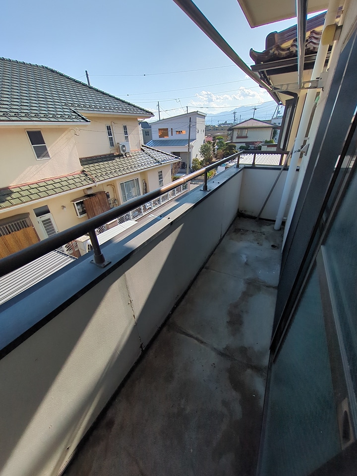 14/22 バルコニー