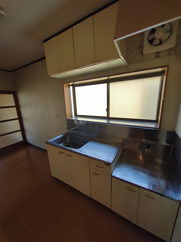 11/22 キッチン