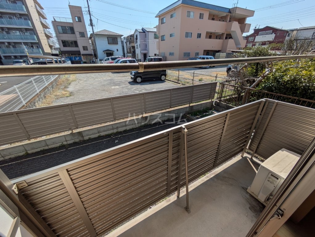 25/30 バルコニー