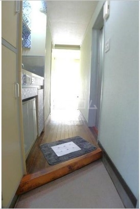 6/25 玄関
