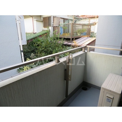 15/30 バルコニー