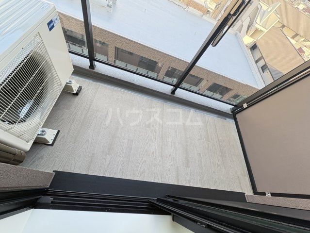 20/30 バルコニー