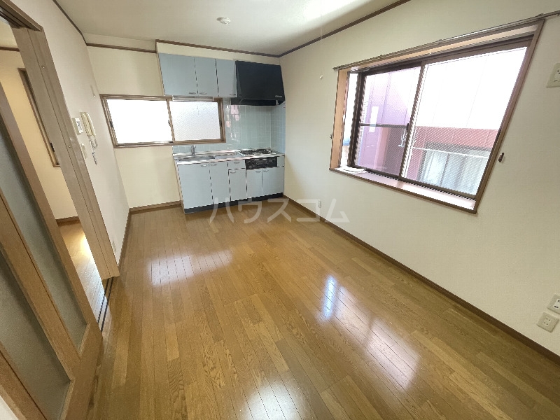 4/27 リビング/ダイニング