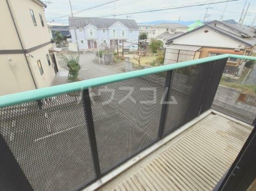 20/30 バルコニー